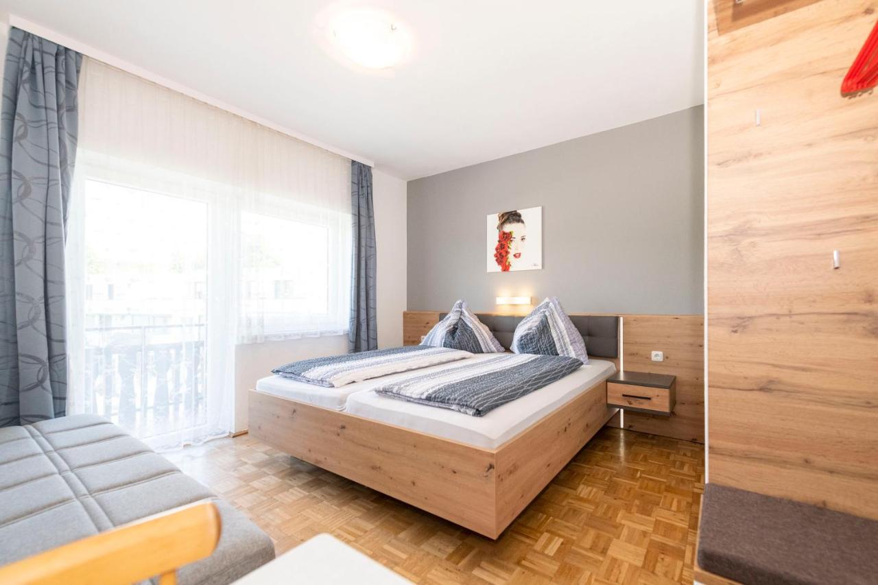 Gaestehaus Genf Фельден-ам-Вёртер-Зе Экстерьер фото