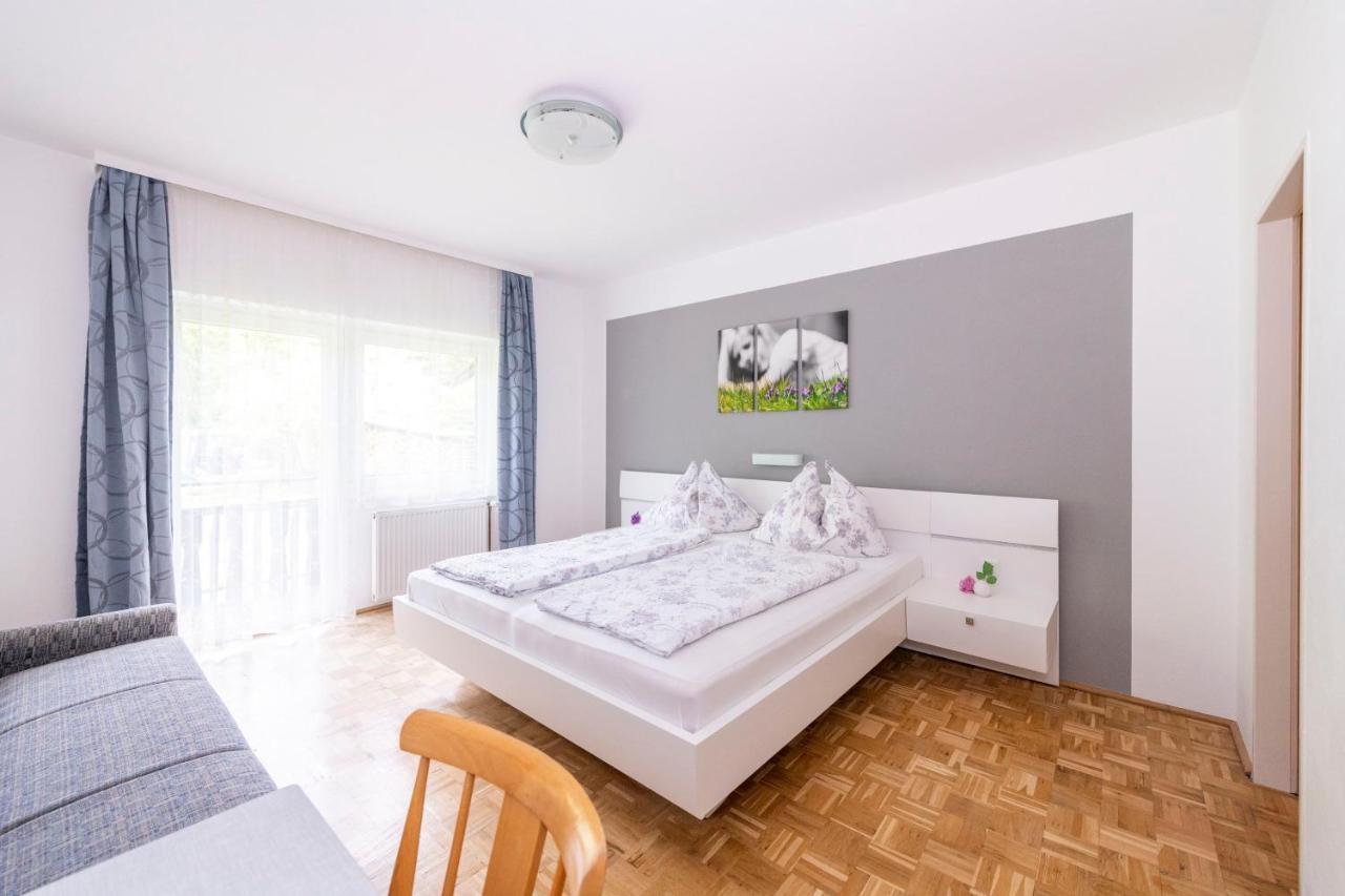 Gaestehaus Genf Фельден-ам-Вёртер-Зе Экстерьер фото