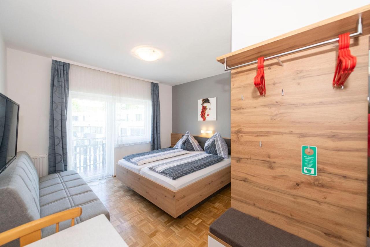 Gaestehaus Genf Фельден-ам-Вёртер-Зе Экстерьер фото